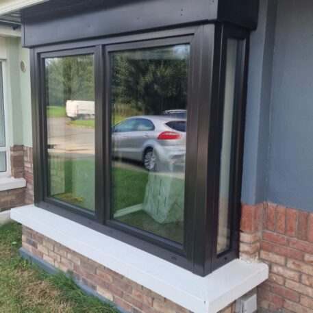 uPVC Windows IDEAL 4000 | Mosquito net | Louth | #267