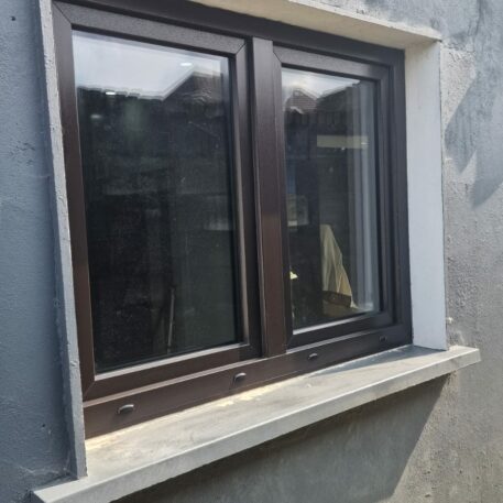 uPVC Window IDEAL 4000