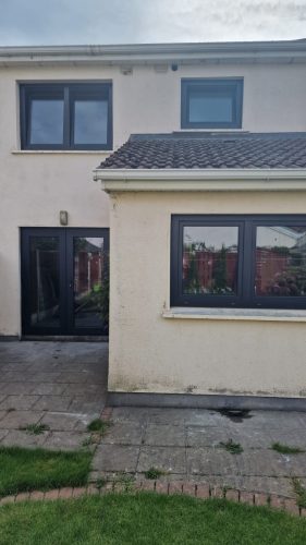 uPVC Window BluEvolution 82