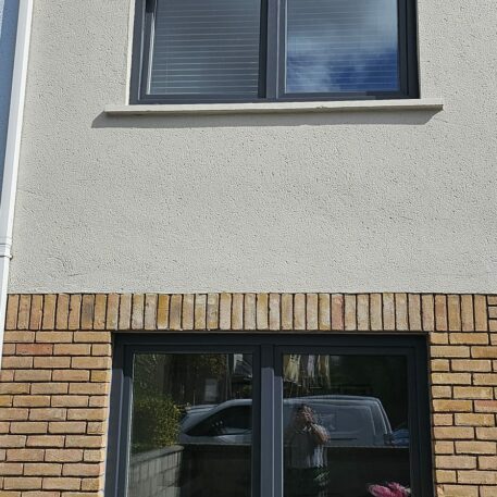 uPVC Window IDEAL 7000