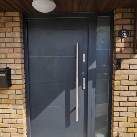 Steel Composite Doors 43a