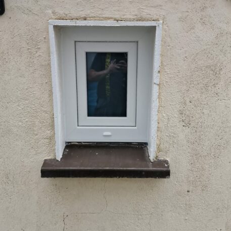 uPVC Window IDEAL 4000