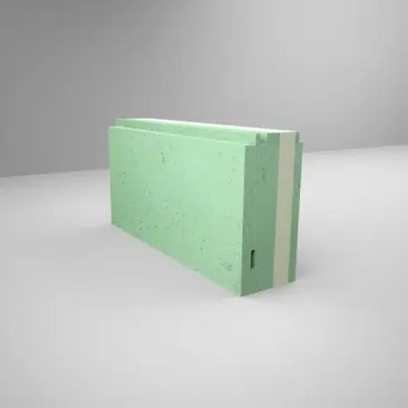 Window foundation Green