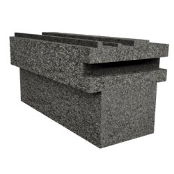 Window foundation HS Black