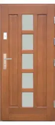 Wooden doors D-14