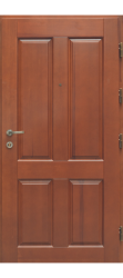 Wooden doors D-2