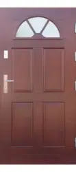 Wooden doors D-24