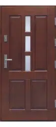 Wooden doors D-36