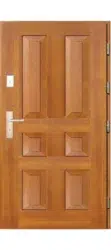 Wooden doors D-51