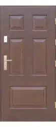 Wooden doors D-52