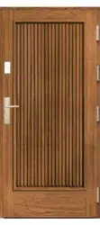 Wooden doors D-58