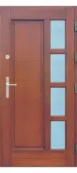Wooden doors D-64