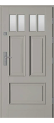 Wooden doors D-67