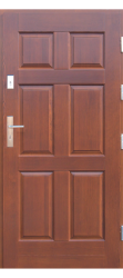 Wooden doors D-8