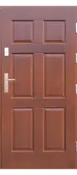 Wooden doors D-8