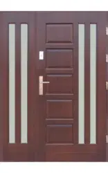 Wooden doors DN-9