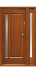 Wooden doors DRP-21/1