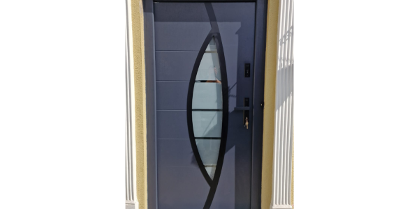 Steel Door Wikęd model 31A Product line: OPTIMUM TERMO | Laois | #268