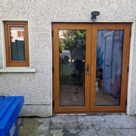 uPVC Windows and French Doors IDEAL 4000 | Kildare | #275