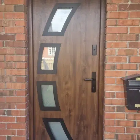 Steel Composite Doors 21a