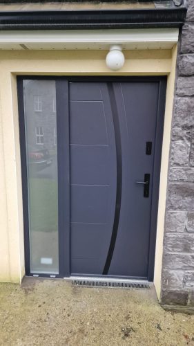 Steel Composite Doors 40