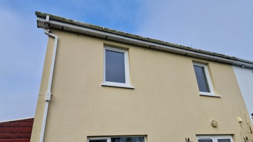 uPVC Window IDEAL 8000
