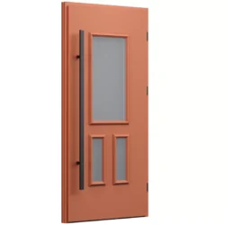Steel Composite Doors RL3a