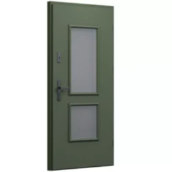 Steel Composite Doors RL5a