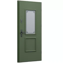 Steel Composite Doors RL5b