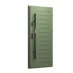 Steel Composite Doors 3D 03