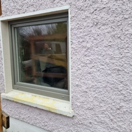 uPVC Window IDEAL 7000