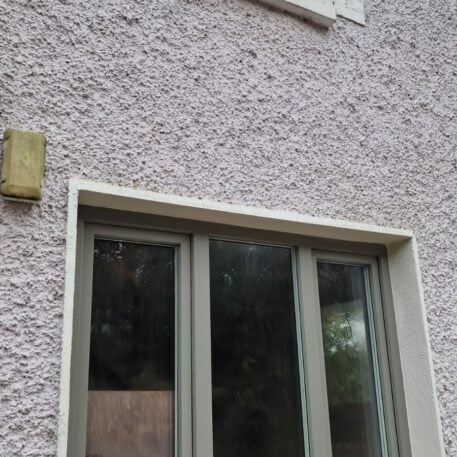 uPVC Window IDEAL 7000