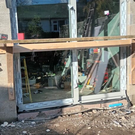 Aluminium Sliding Doors MB-59HS