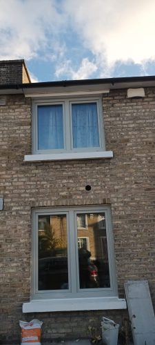uPVC Window BluEvolution 82