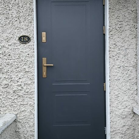 Steel Composite Doors 14