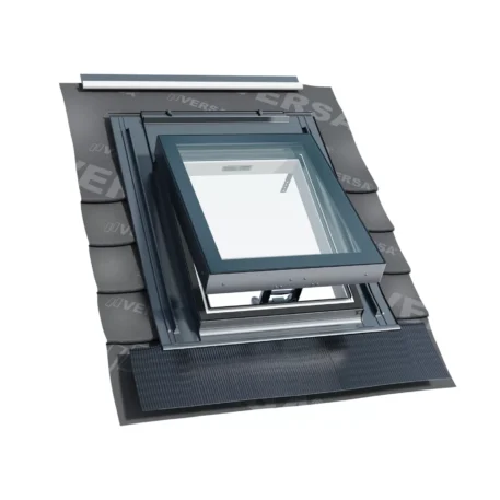 Rooflight WVB+T PVC V10