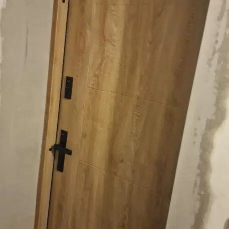 Wikęd Acoustic Apartment Doors Protect Model 26D