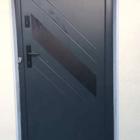 Wikęd Steel Door model 46