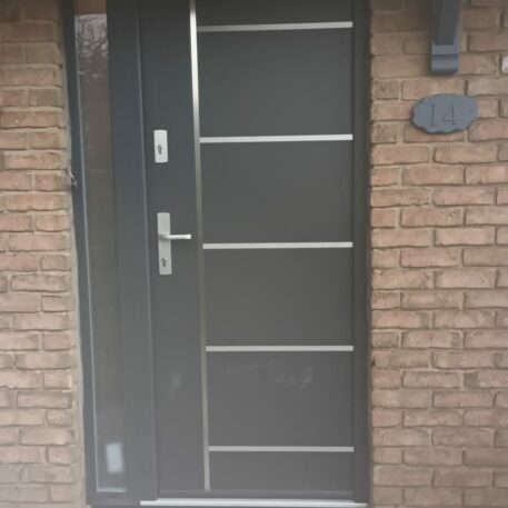  Wikęd Steel Composite Doors model 26j