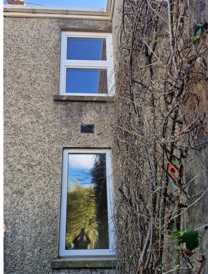 Holzfenster AL76 Wood-alu GEMINI CLASSIC | Holzfenster Esperia Life 74 ALU | Dublin | #333