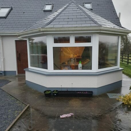 uPVC Windows and French Doors S 9000 Gealan