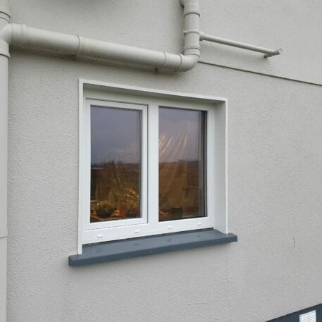 uPVC Windows and French Doors S 9000 Gealan