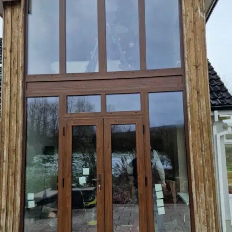 uPVC Windows and French Doors IDEAL 4000