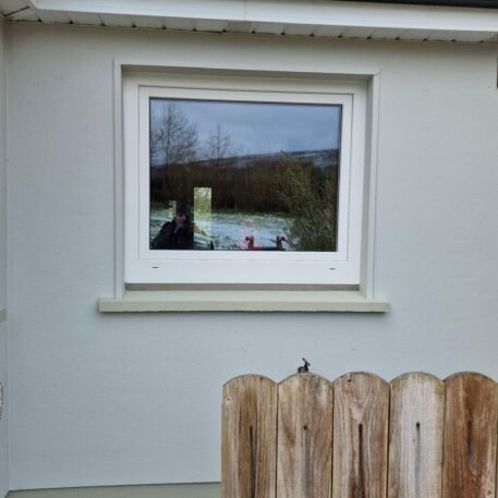 uPVC Windows and French Doors IDEAL 4000