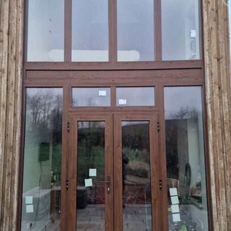 uPVC Windows and French Doors IDEAL 4000 | Leitrim | #325