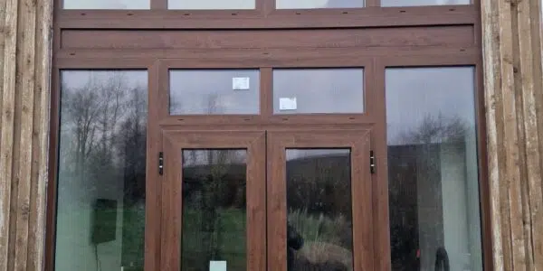 uPVC Windows and French Doors IDEAL 4000 | Leitrim | #325