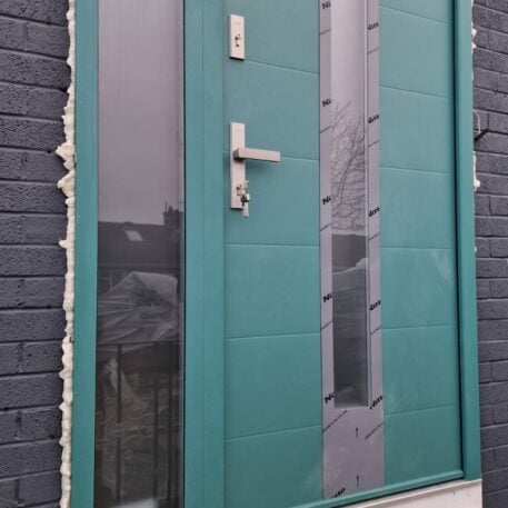 Wikęd Steel Composite Front Doors Model 30B Product line: Optimum Termo 