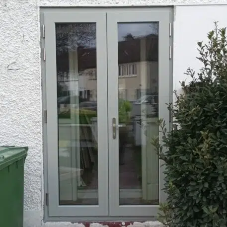 uPVC French Doors IDEAL 7000 
