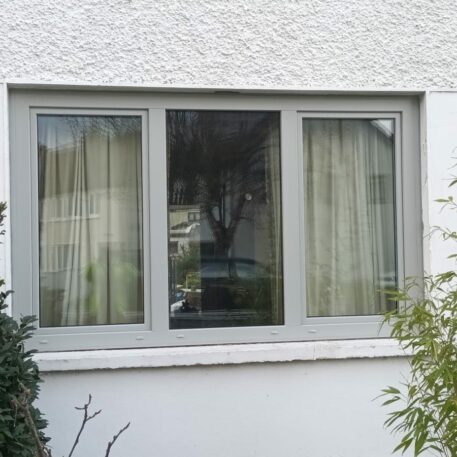 uPVC Windows and Back Doors IDEAL 5000