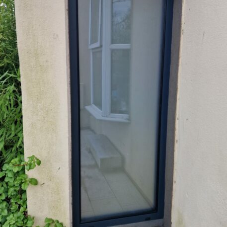 Aluminium Window MB-86 US